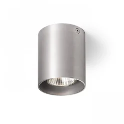 Mantova round 8 | brushed aluminium