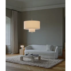Margin pendant ⌀50-⌀90 | beige