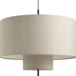 Margin pendant ⌀50-⌀90 | beige