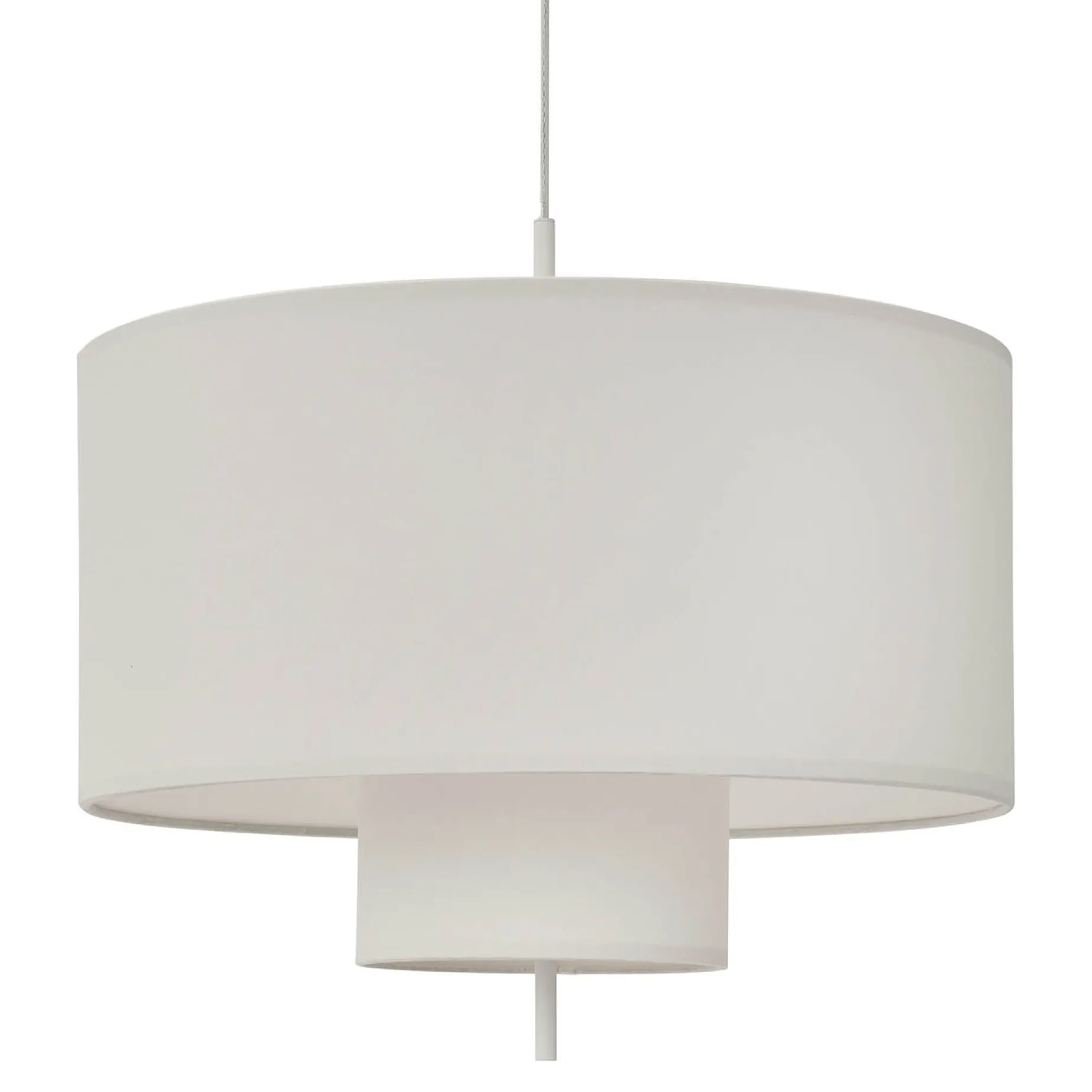 Margin pendant ⌀50-⌀90 | beige