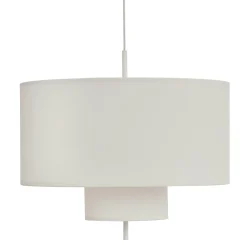 Margin pendant ⌀50-⌀90 | beige