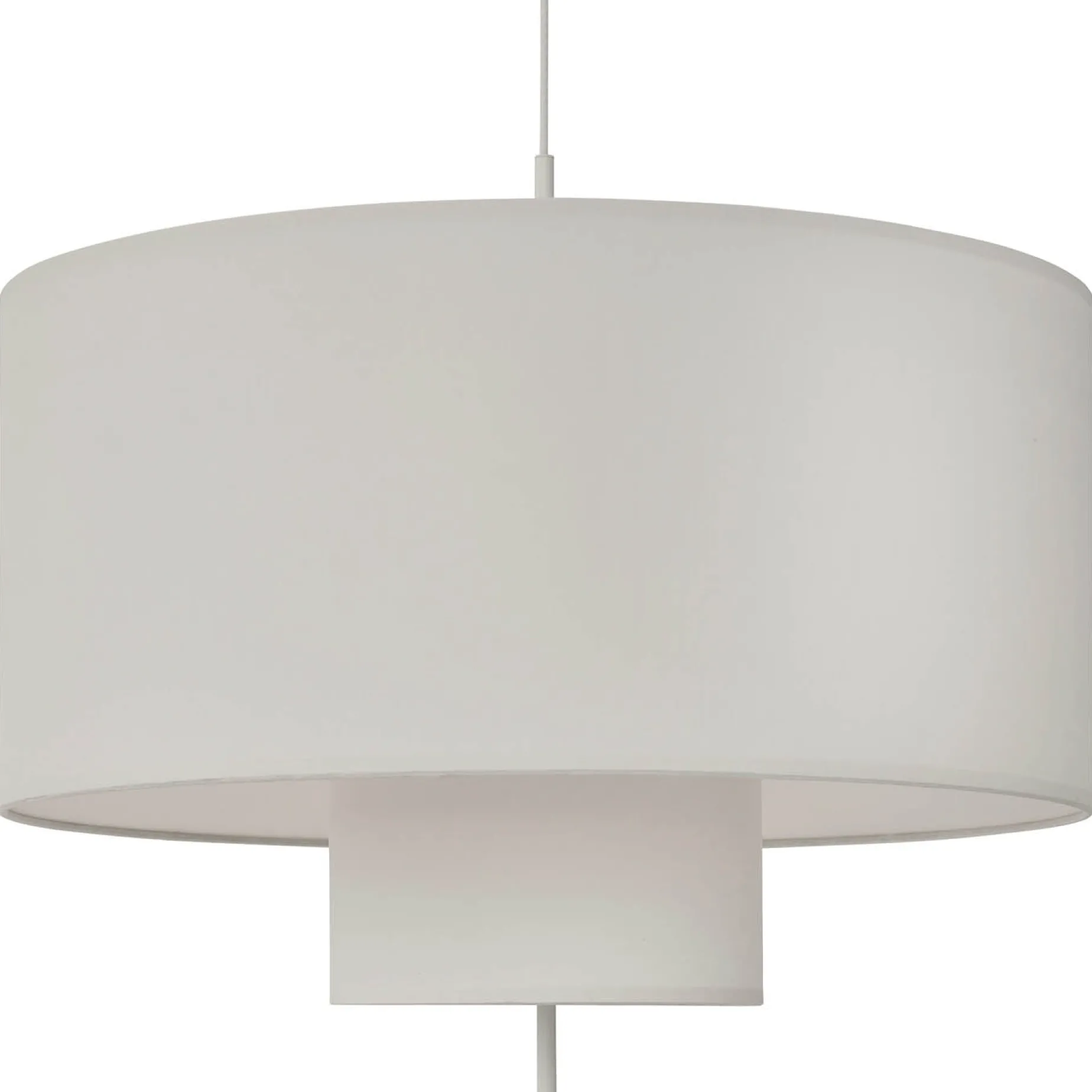 Margin pendant ⌀50-⌀90 | beige