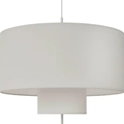Margin pendant ⌀50-⌀90 | white