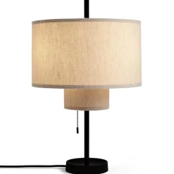 Margin table lamp | beige