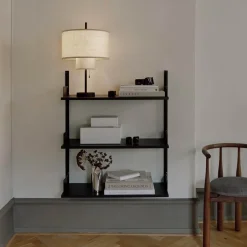 Margin table lamp | beige