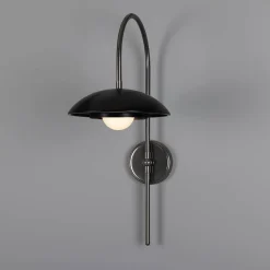 Marrakesh Arc w | antique silver and matt black