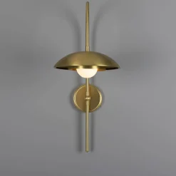 Marrakesh Arc w | antique brass