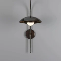 Marrakesh Arc w | polished brass