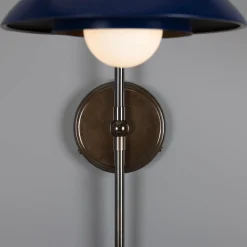 Marrakesh Arc w | satin brass