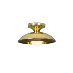 Marrakesh c | antique brass and sapphire blue