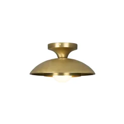 Marrakesh c | antique brass and sapphire blue