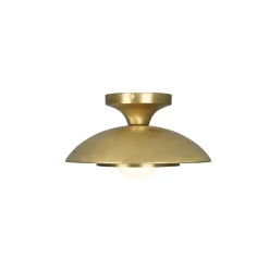 Marrakesh c | antique brass and sapphire blue
