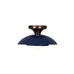 Marrakesh c | antique brass and sapphire blue
