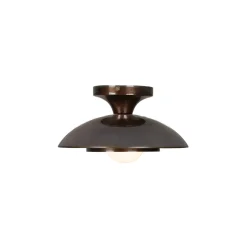 Marrakesh c | antique brass and sapphire blue