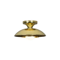 Marrakesh c | antique brass and sapphire blue