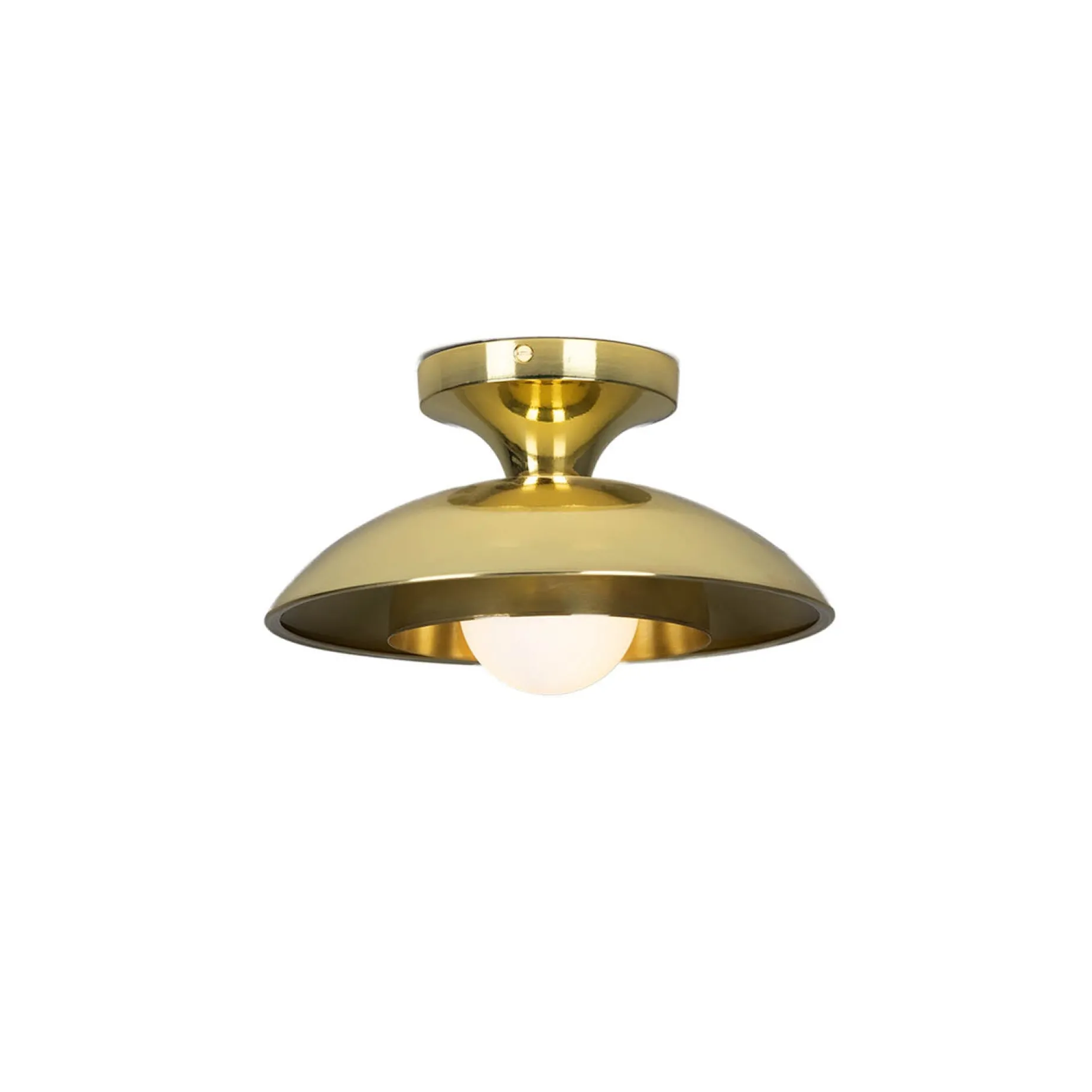 Marrakesh c | polished brass