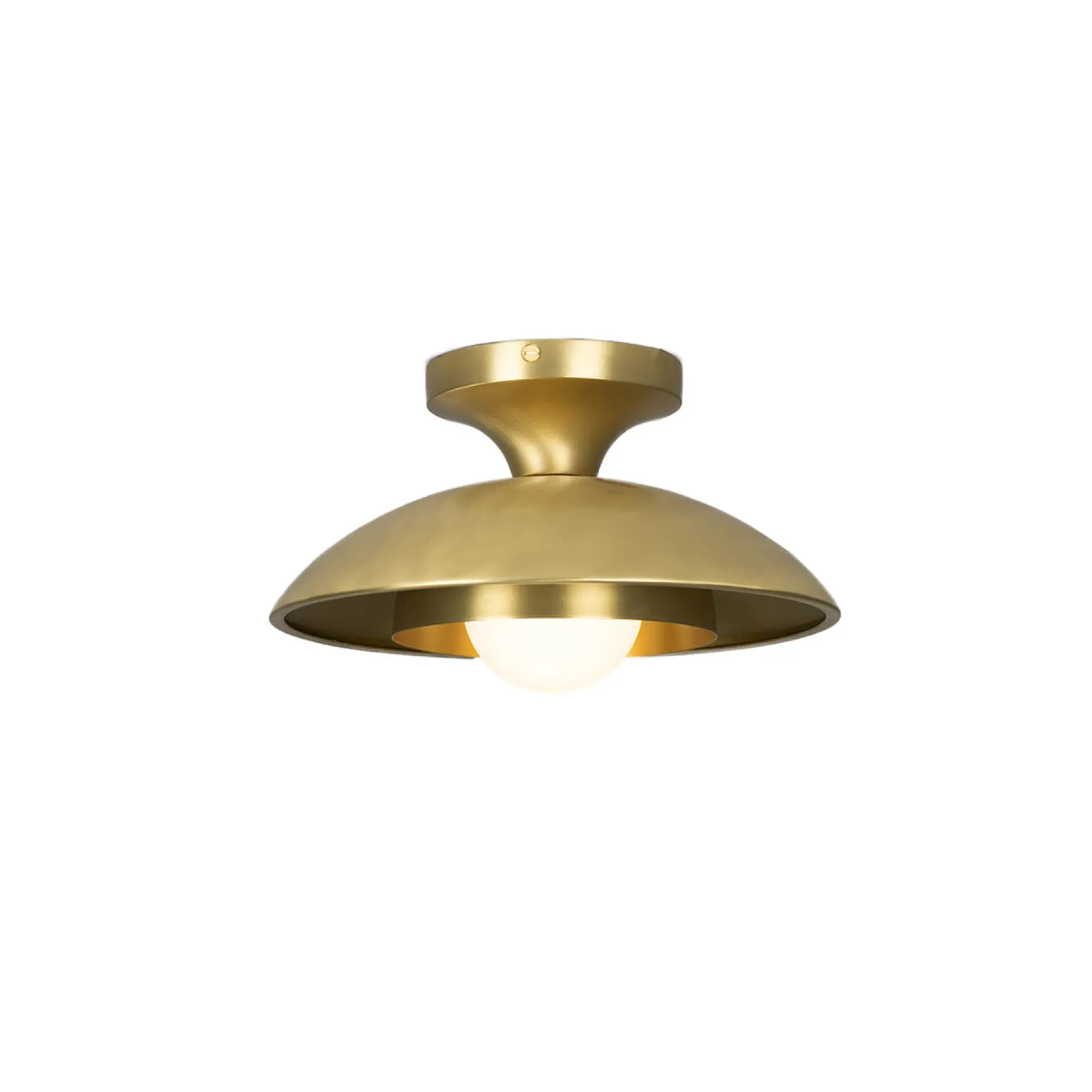 Marrakesh c | polished brass