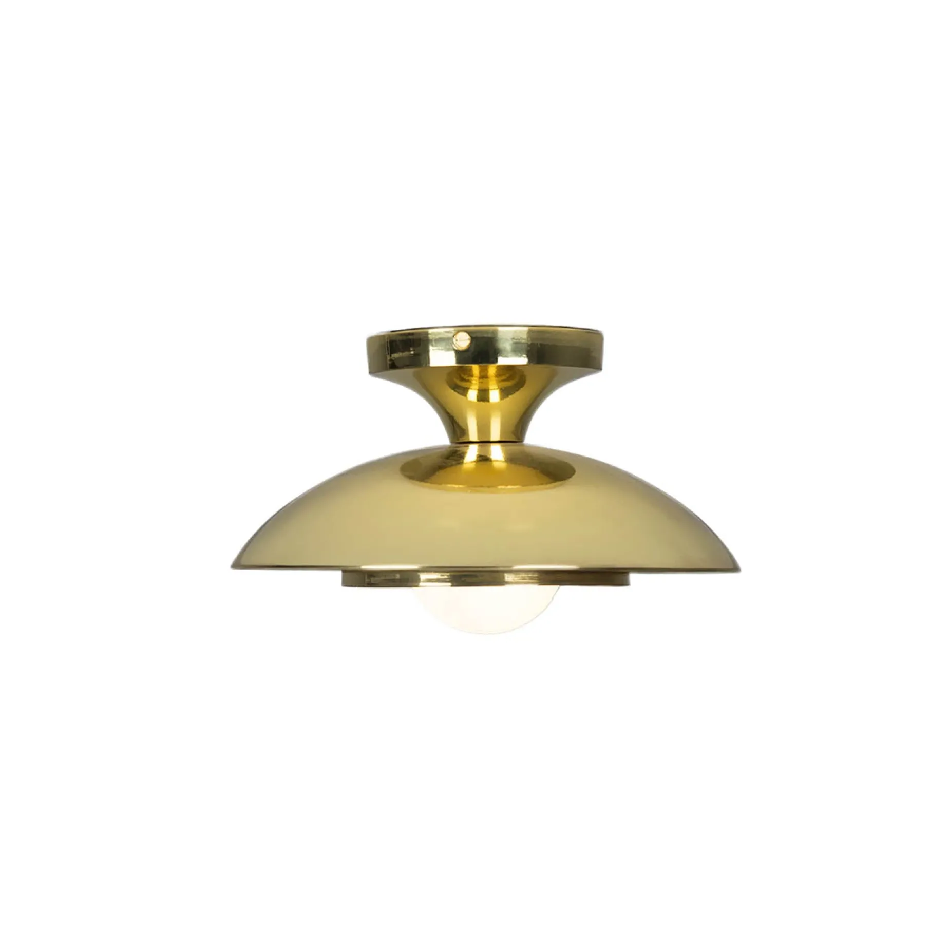 Marrakesh c | polished brass