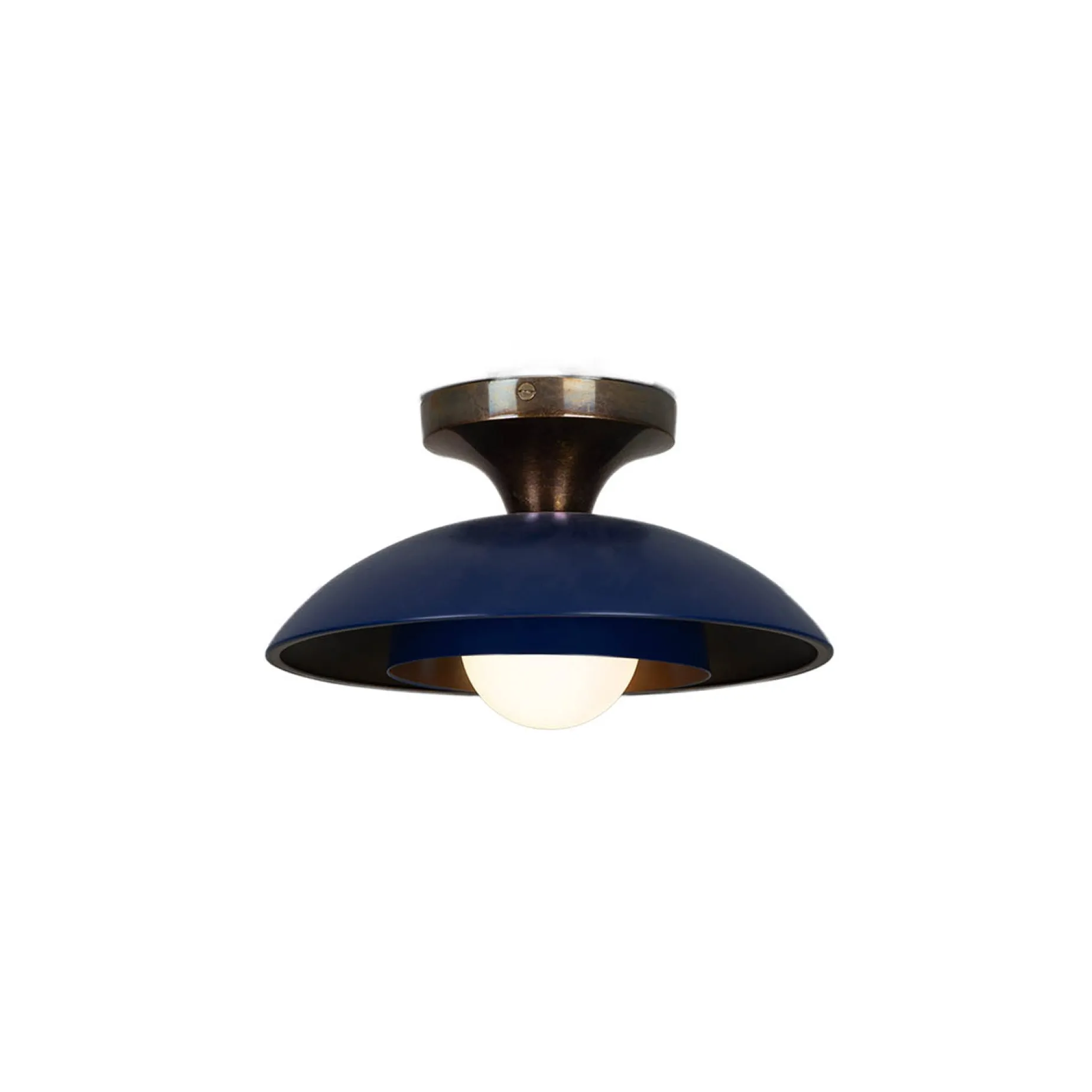 Marrakesh c | polished brass