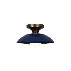 Marrakesh c | satin brass and racing green