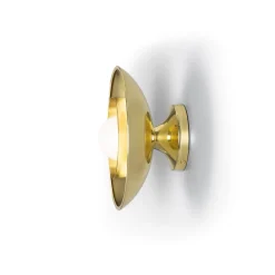 Marrakesh w | polished brass
