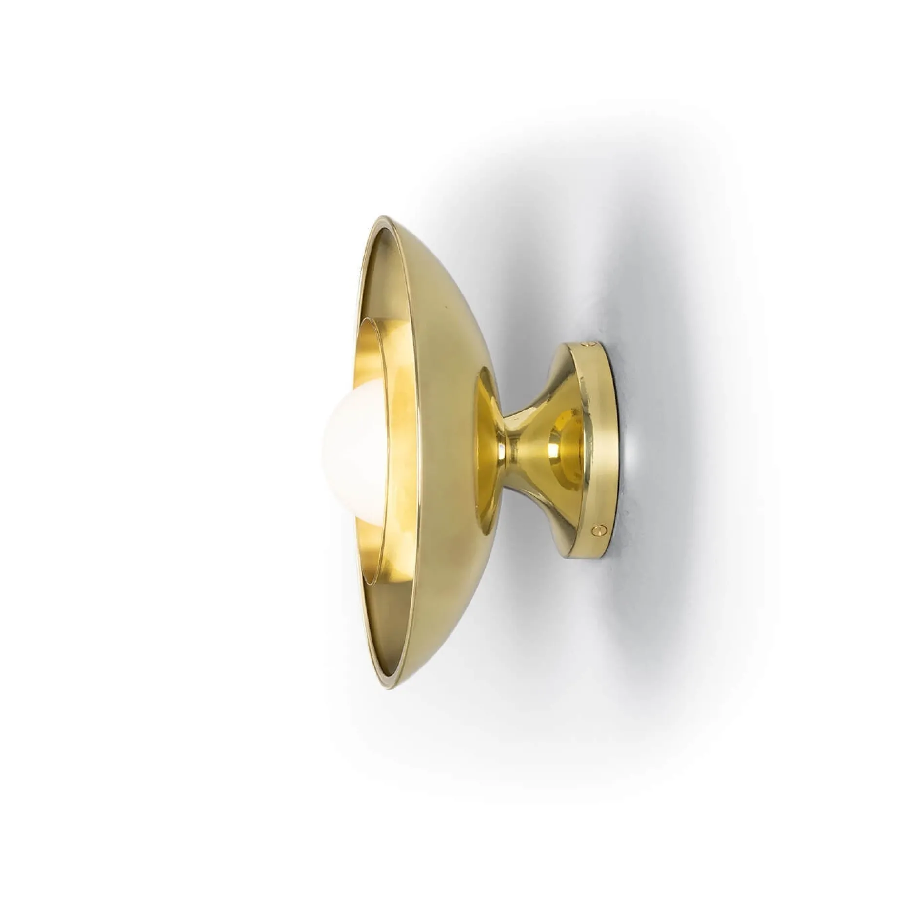 Marrakesh w | polished brass