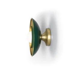 Marrakesh w | polished brass