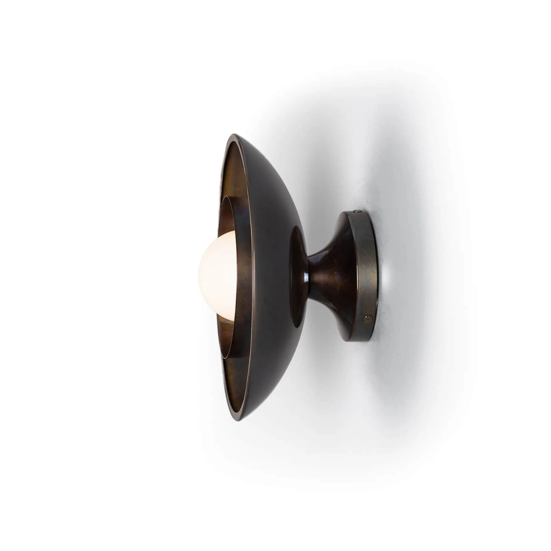 Marrakesh w | polished brass