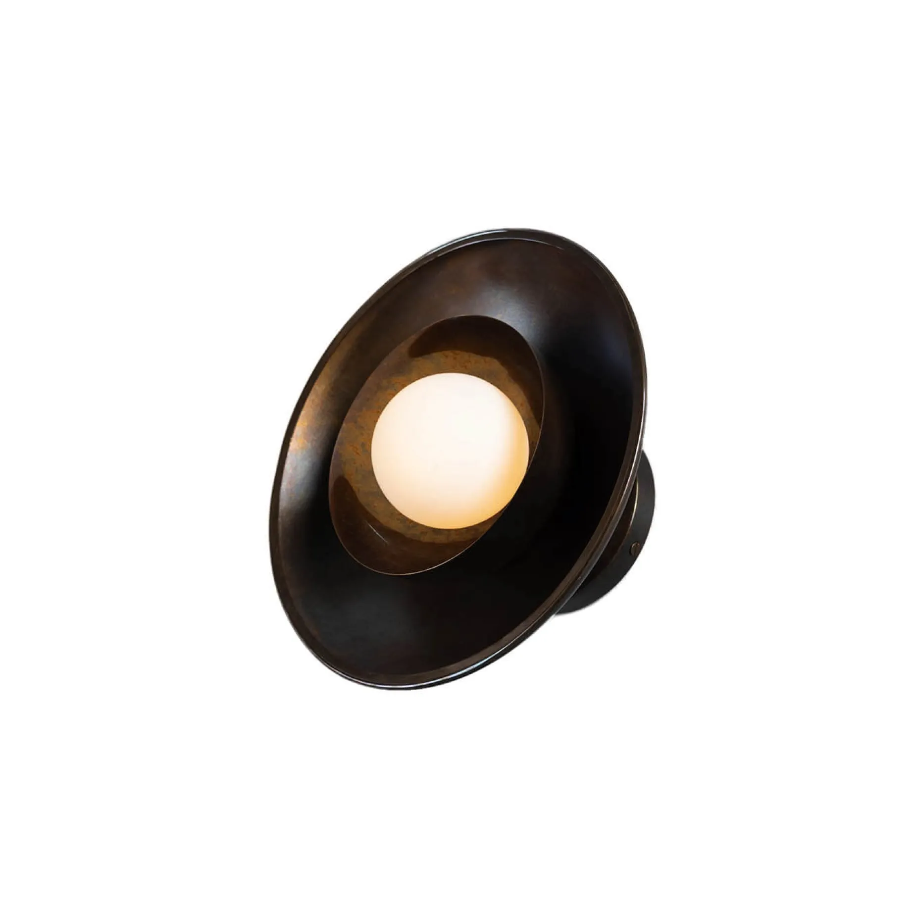 Marrakesh w | polished brass