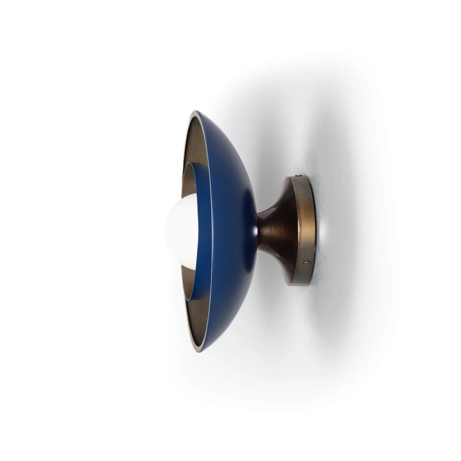 Marrakesh w | polished brass