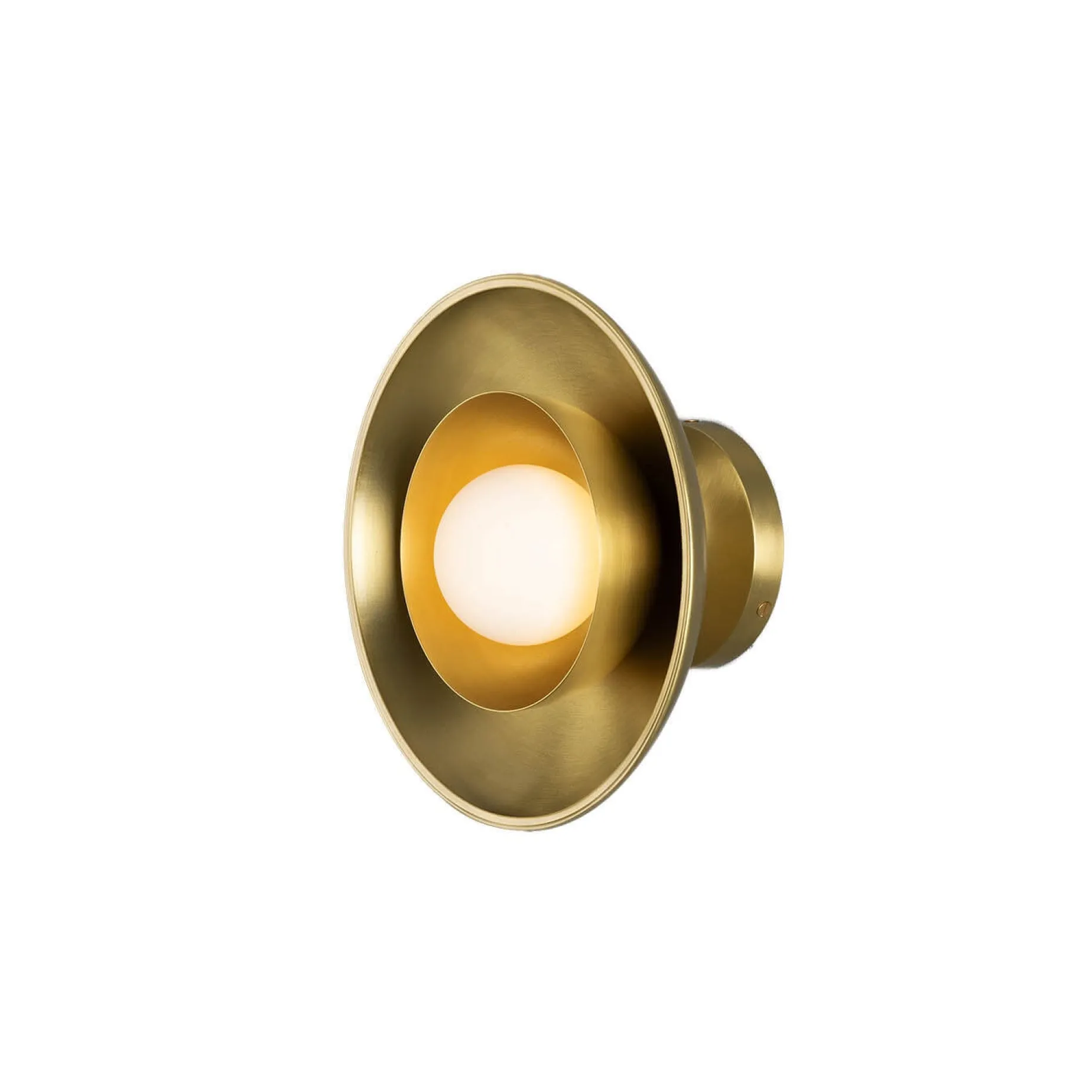 Marrakesh w | satin brass