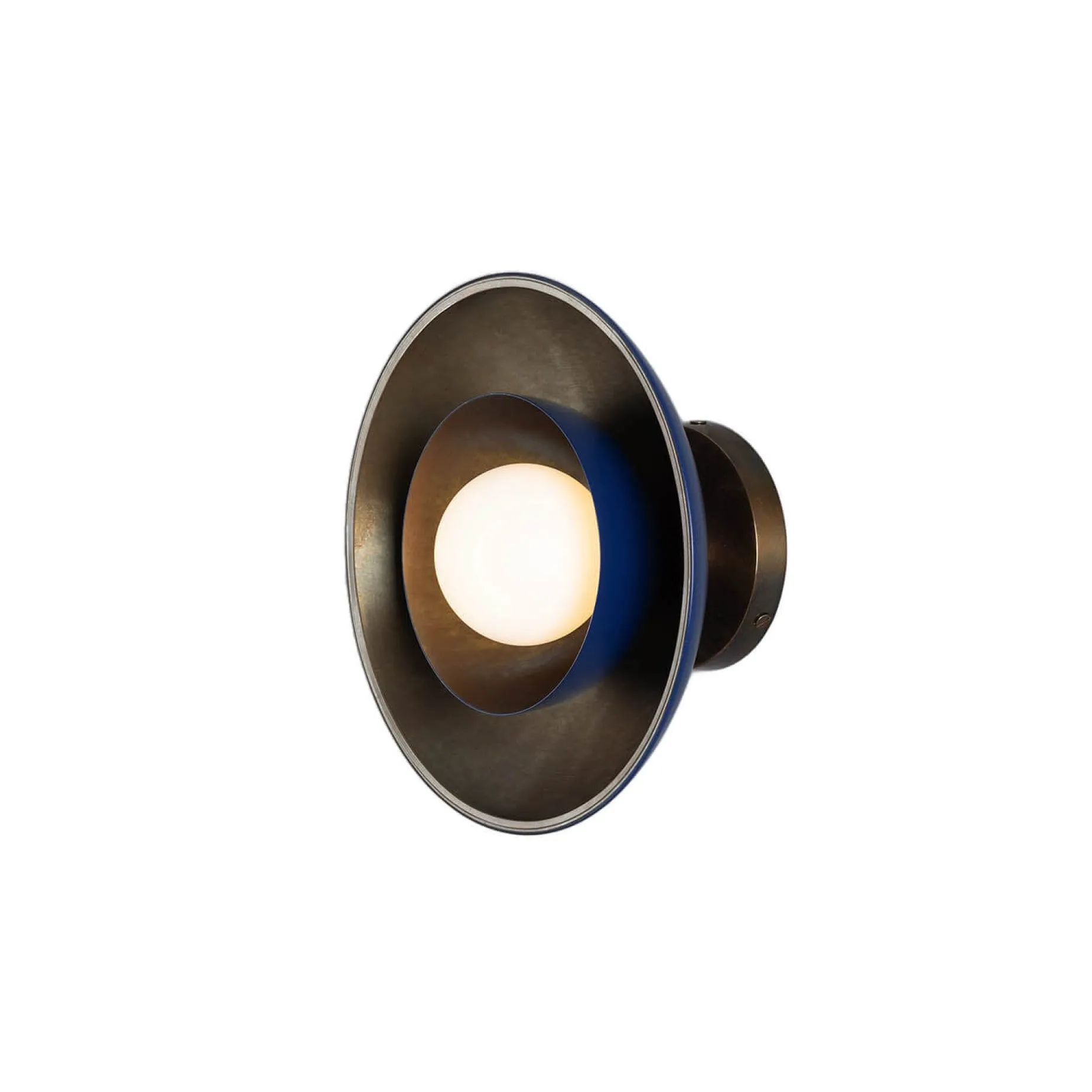 Marrakesh w | satin brass