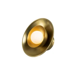 Marrakesh w | satin brass