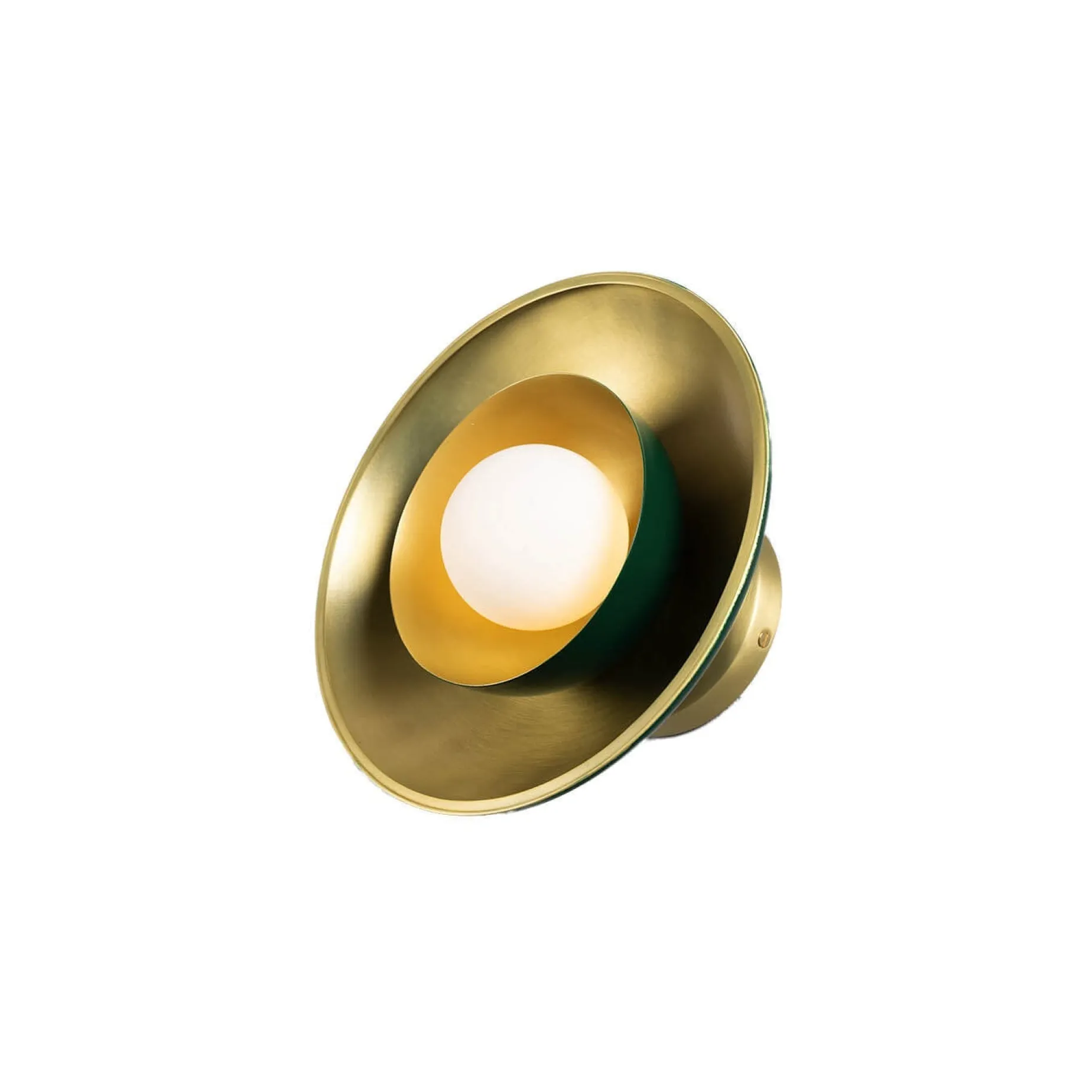 Marrakesh w | satin brass