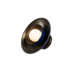 Marrakesh w | satin brass and racing green