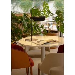 Martinica table | black