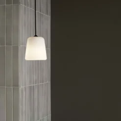 Material pendant | light grey concrete
