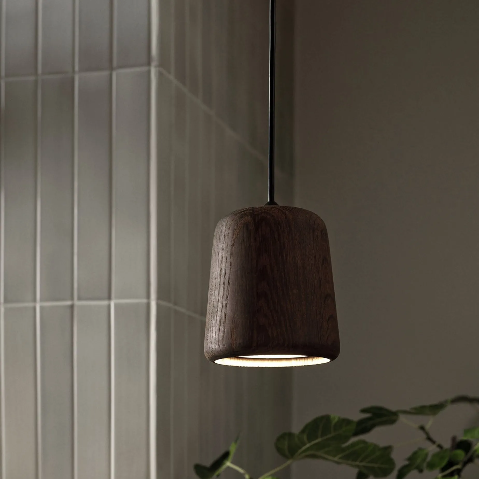 Material pendant | terracotta