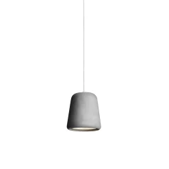 Material pendant | white marble
