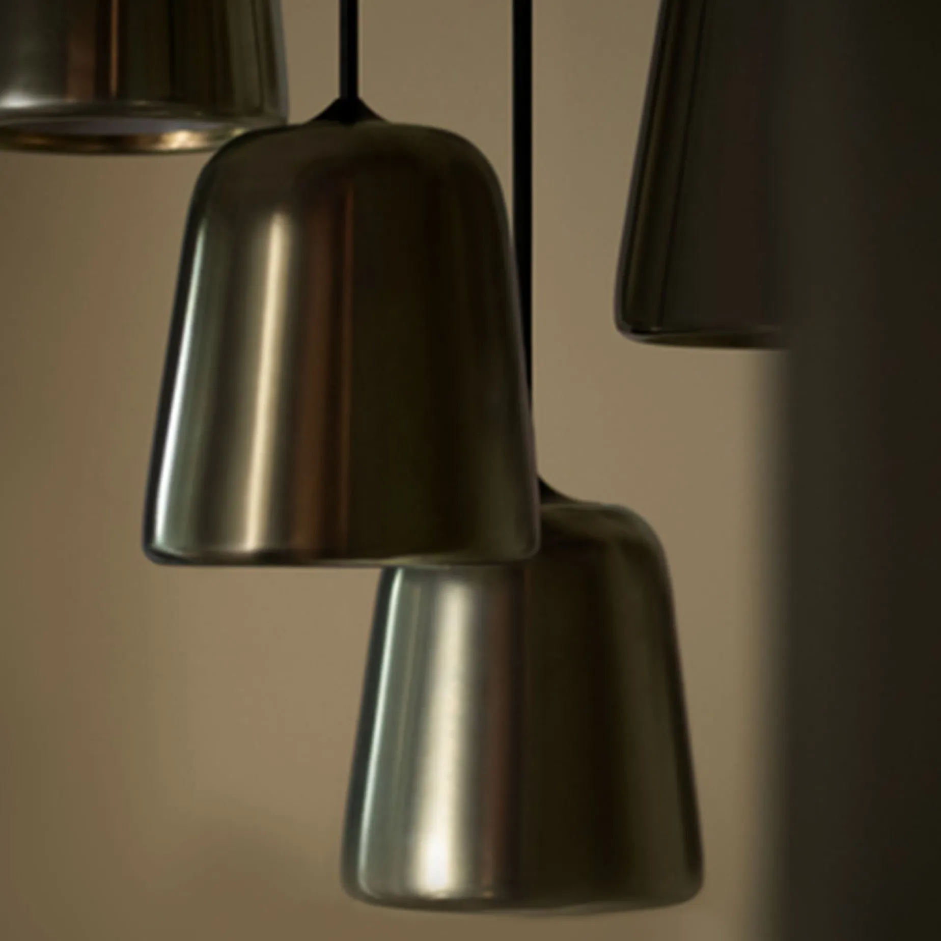Material pendant | white marble