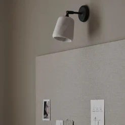 Material wall | terracota