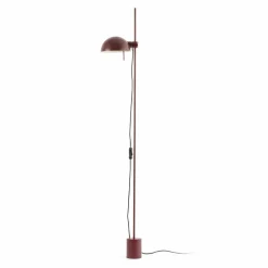 Matilda floor | garnet