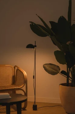 Matilda floor | garnet