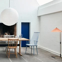 Matin floor lamp | white