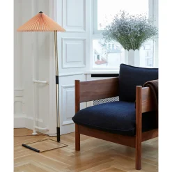 Matin floor lamp | white