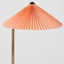 Matin floor lamp | white