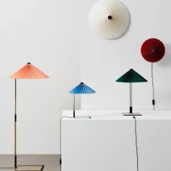 Matin floor lamp | white
