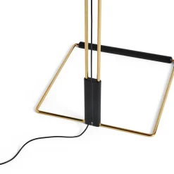 Matin floor lamp | white