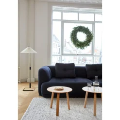 Matin floor lamp | white