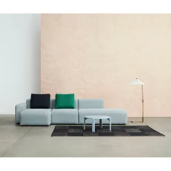 Matin floor lamp | white